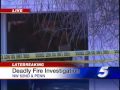 1 Dead In NW OKC House Fire