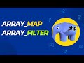 Unlock PHP Array_Map and Array_Filter: Streamline Your Code!