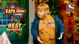 Accha की हिन्दी पड़ गयी सब पे भारी | The Kapil Sharma Show Season 2 | Best Moments