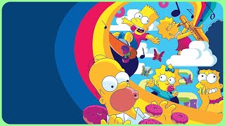 The Fortnite Simpsons Season FULLY Leaked..