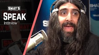 Speak Drops Politically Charged 5 Fingers of Death Freestyle | SWAY’S UNIVERSE