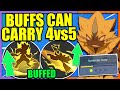 BUFFED DISCHARGE ZERAORA Carries Rage Quitting Team | Pokemon Unite