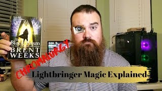Lightbringer Magic Explained