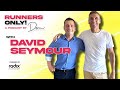 David Seymour speaks candidly about NZ Parliament || Runners Only! Podcast with Dom Harvey