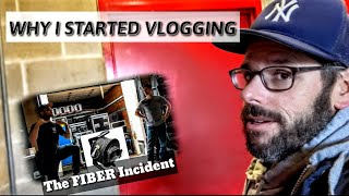 s5e8 Why I Started Vlogging At Work | The Fiber Cable Incident | New Hampshire Install Trap Boxes