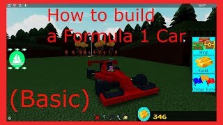 How To Make A Working Car Build A Boat For Treasure Roblox - cars to make in roblox build a boat