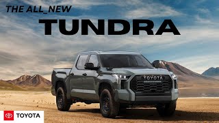 AMAZING FEATURES ABOUT NEW TOYOTA TUNDRA 2024|MUST WATCH