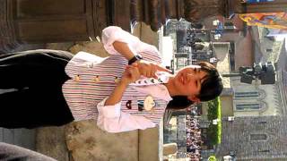 Be Magical 呪文練習20110913