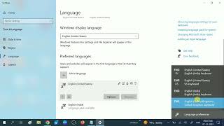Solve keyboard typing wrong characters In Windows 10/11| Keyboard typing different symbols In Window