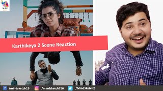 Karthikeya 2 Scene Reaction | The Bundelkhand Desert | Nikhil, Anupama, Anupam Kher