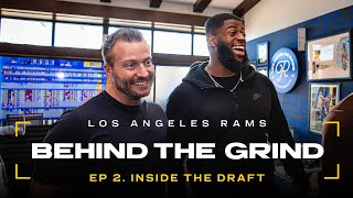 Behind The Grind Ep. 2 | Inside The Draft