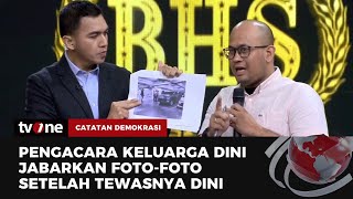 Hasil Autopsi Jadi Bukti Brutalnya Ronald Tannur Aniaya Dini hingga Tewas | Catatan Demokrasi tvOne