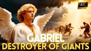 Gabriel Explained: The Angel Who Announced the Messiah | 4K Movie