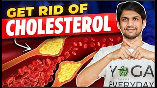 IMPORTANT FACTS about CHOLESTEROL you NEED to Know! | Saurabh Bothra