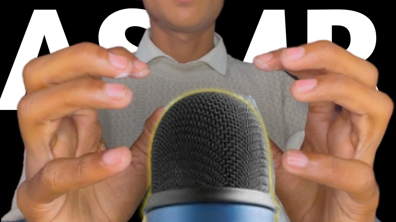 Asmr Mic Scratching Youtube