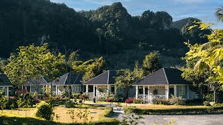 Gua kelam Chalet 4K Video