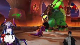 Spyro Trilogy: Ripto's Rage- Gulp kept Gulping MEEEEE