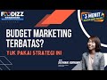 Budget Marketing Terbatas? Yuk Pakai Strategi ini | 3 Menit Belajar Bisnis Kuliner