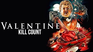 Valentine (2001) | Kill Count