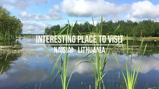 Naisiai Village/visit Lithuania/Rabbit Island/деревня Найсяй/в Литве.