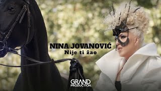 Nina Jovanović - Nije Ti Žao - (Official Video 2021)