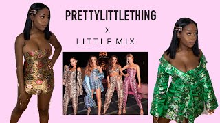 PRETTYLITTLETHING X LITTE MIX COLLECTION HAUL