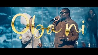 Oba Ni - Sunmisola Agbebi ft Nosa Omoregie - Official Video