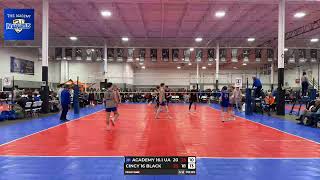 Academy 16 UA vs Cincy 16 Black