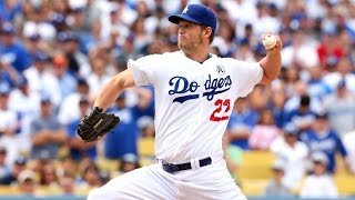 Clayton Kershaw || The Ace || Highlights ᴴᴰ