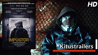 Kitustrailers: EL IMPOSTOR (Trailer subtitulado en español)