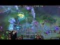 insane ending to a 84 minute dota game