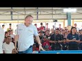 EFREN BATA REYES VS RAYMUND SARGO BILLIARDS is live! IN BATANGAS