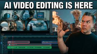 LTX Just dropped a FREE AI Video Editor and it is WILD!