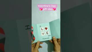 Valentine's Day Gift Ideas 💖 Cute Gift Idea#shorts #youtubeshorts#viralshorts