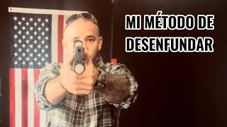 BREVE DEMOSTRACIÓN DE MI MÉTODO DE DESENFUNDAR