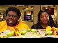 14 crunchy tacos with my wife hashtag the cannons mukbang eating show