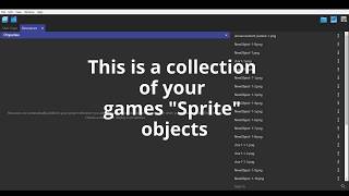 Gdevelop **FIX** Blurry Sprites!