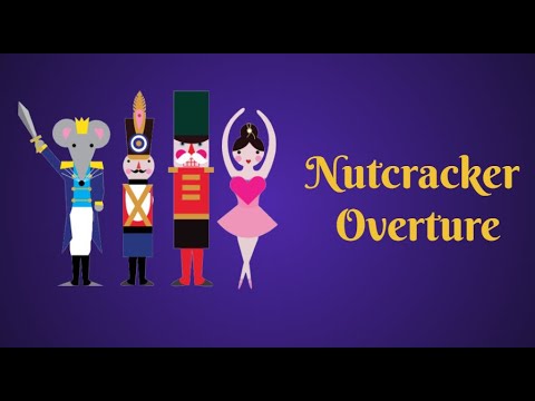 Nutcracker Overture Play Along Youtube