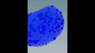 Houdini Flip Fluid Simulation preview#houdini #redshift #3dart #render #art #ae #digitalart #3DCG