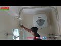 complete installation geyser ariston andris 30 rs how to install water heater geyser mss bangla