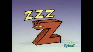 Sesame Street: Sleepy Z