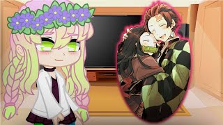 Hashiras reagindo a Dance Comigo - Tanjiro e Nezuko (Demon Slayer) Shiny_sz e Ka Sz - PtBr e English