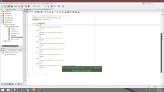 Switch Statement in java netbeans