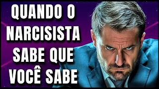 Ele Sabe Que Você Sabe – E Isso Deixa o Narcisista Louco