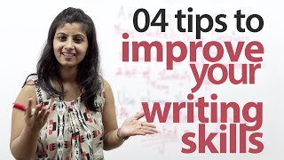 How to improve your English writing skills? - Free English lesson