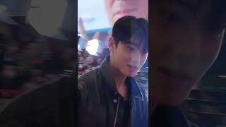 221020 영화 리멤버 VIP시사회 차은우,김남길 포토월 4K 직캠 Fancam #shorts