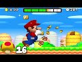 Ranking All 57 Powerups From Every Mario Game!