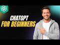 How To Use ChatGPT For Beginners [2026 Full Guide]