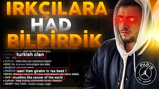 IRKÇILIK YAPANA ACIMAK YOK! CyberRulz Mekiple Irkçılara ODUNU VERİYOR! | CS:GO Rekabetçi