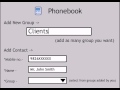 Phonebook - msg91.com